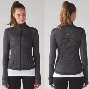 lululemon athletica Black Jacket